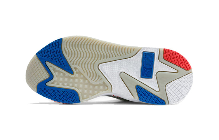 (GS) PUMA NASA x RS-X 'Space Agency' 372954-01