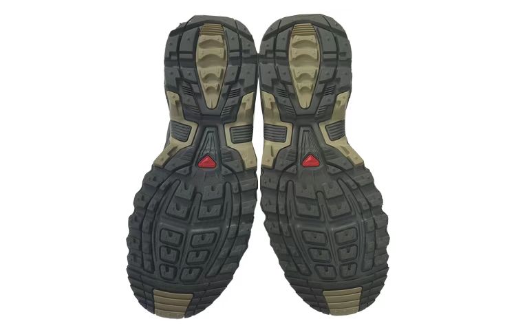 SALOMON ACS Pro advanced 'Olive green' 471323