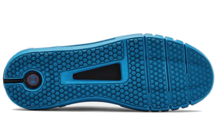 Under Armour Hovr Slk Evo 'Black Blue' 3021457-003