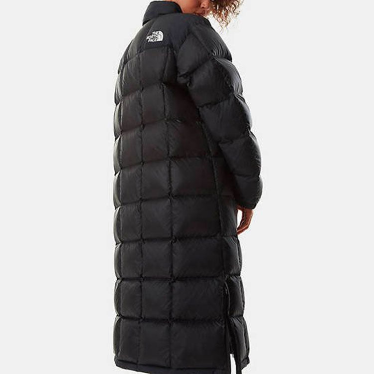 THE NORTH FACE Lhotse Duster Jacket 'Black' NF0A4R2R-JK3
