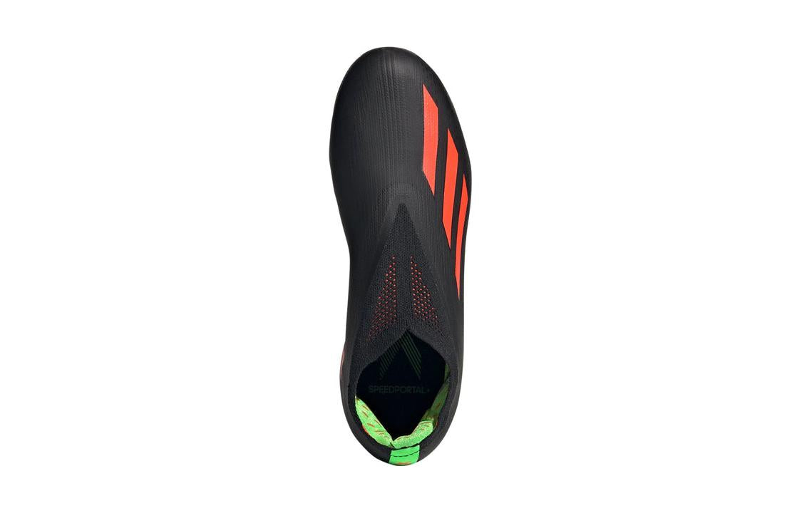 (GS) adidas X Speedportal+ FG 'Black Solar Red' GW8414