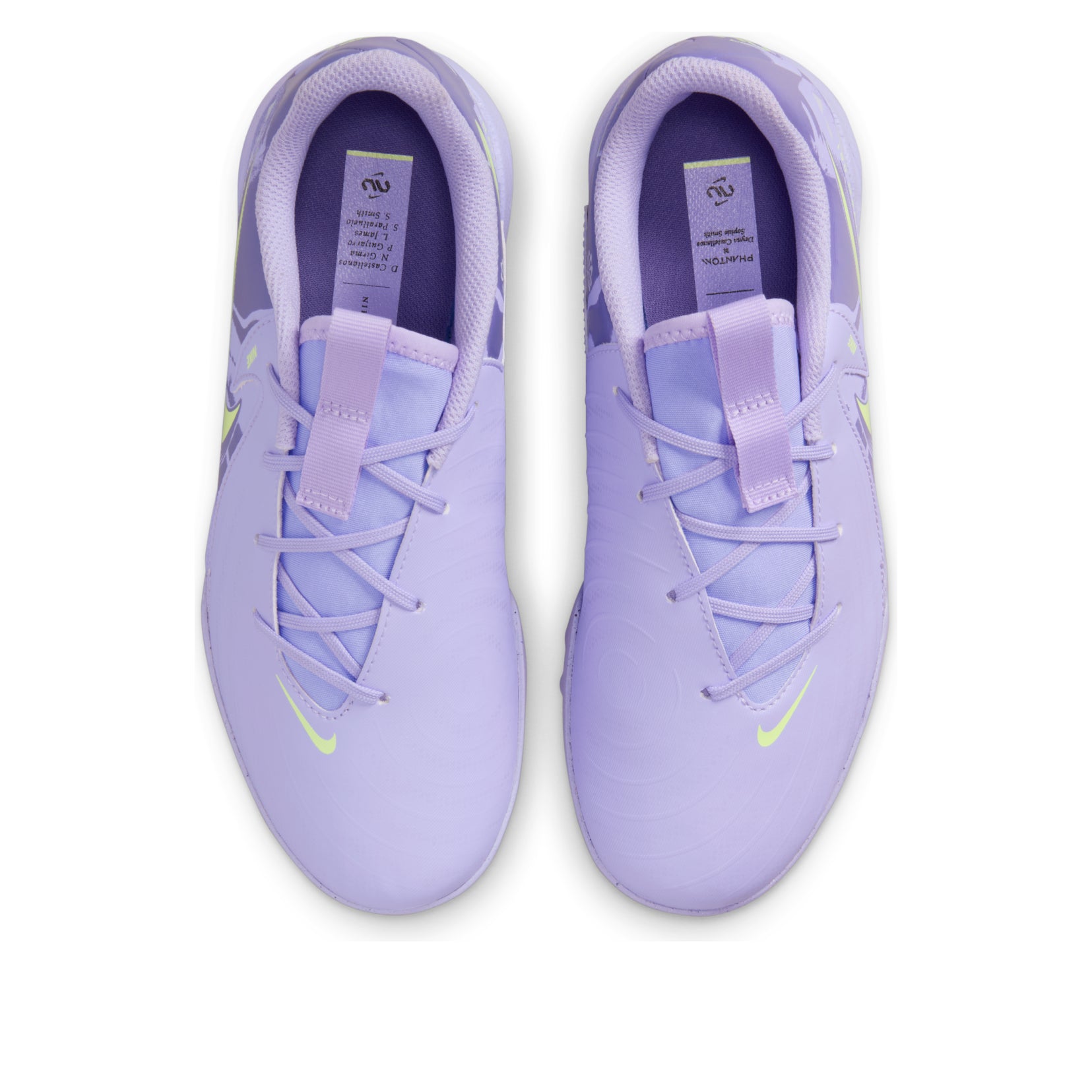 (GS) Nike Phantom GX 2 Academy TF 'United Pack Purple Agate' HF1505-500