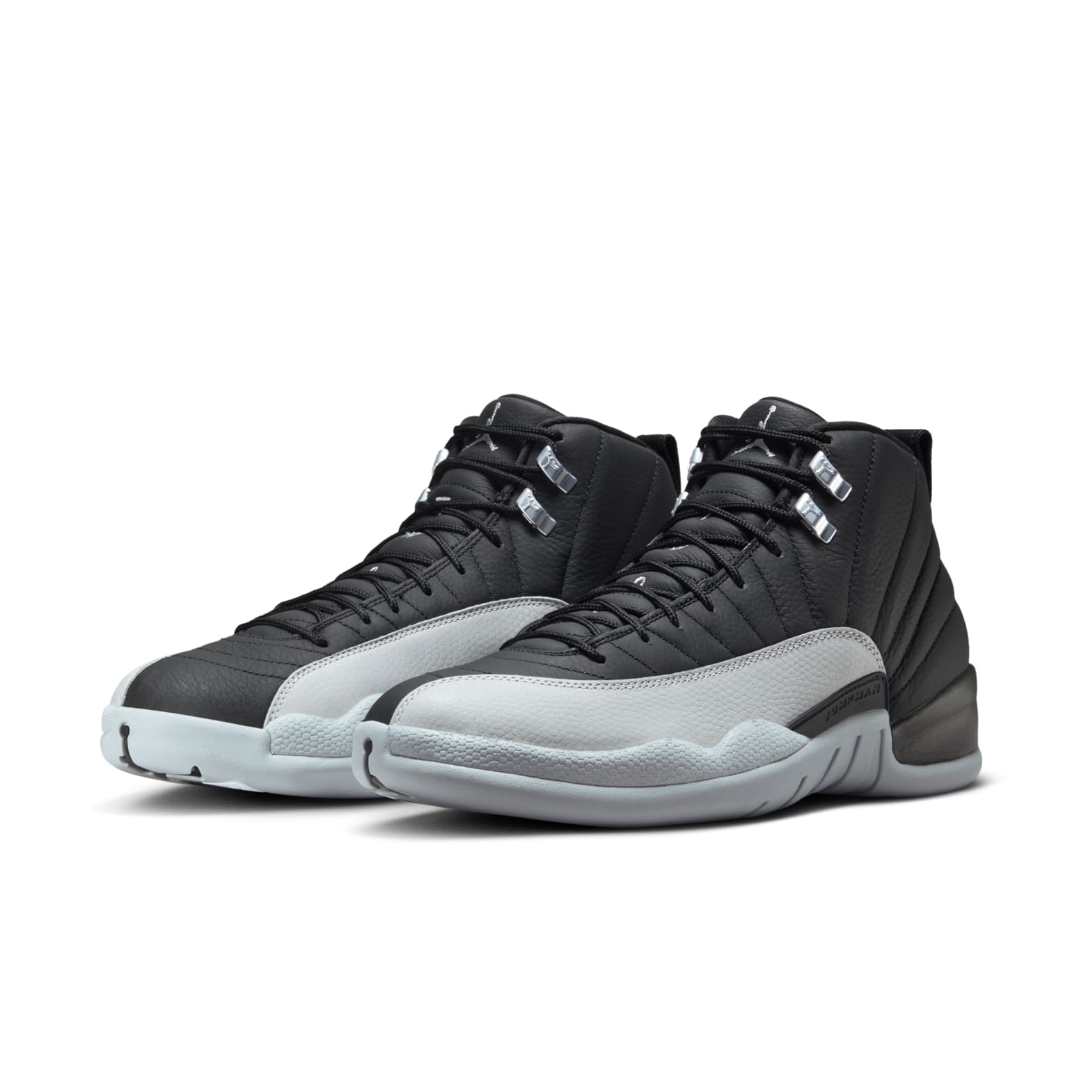 Air Jordan 12 'Black Wolf Grey' CT8013-010