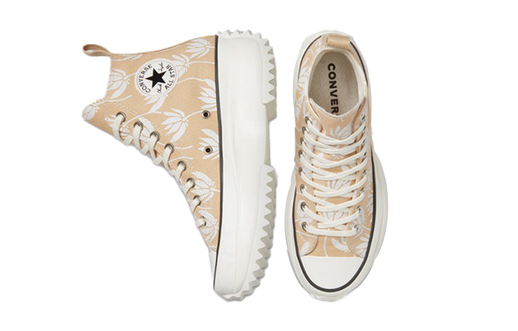 Converse Run Star Hike High 'Summer Spirit - Sesame' 171921C