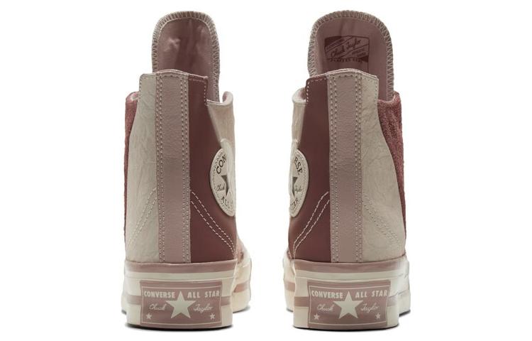 Converse Chuck 70 Plus High 'Asymmetric - Stone Mauve' A01346C