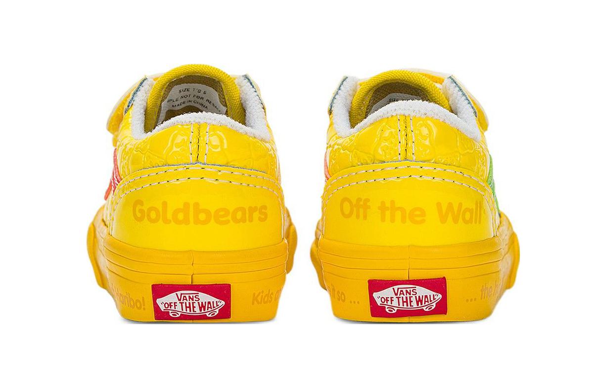 (GS) Vans x Haribo Old Skool 'Goldbears' VN0A4VJJBK2