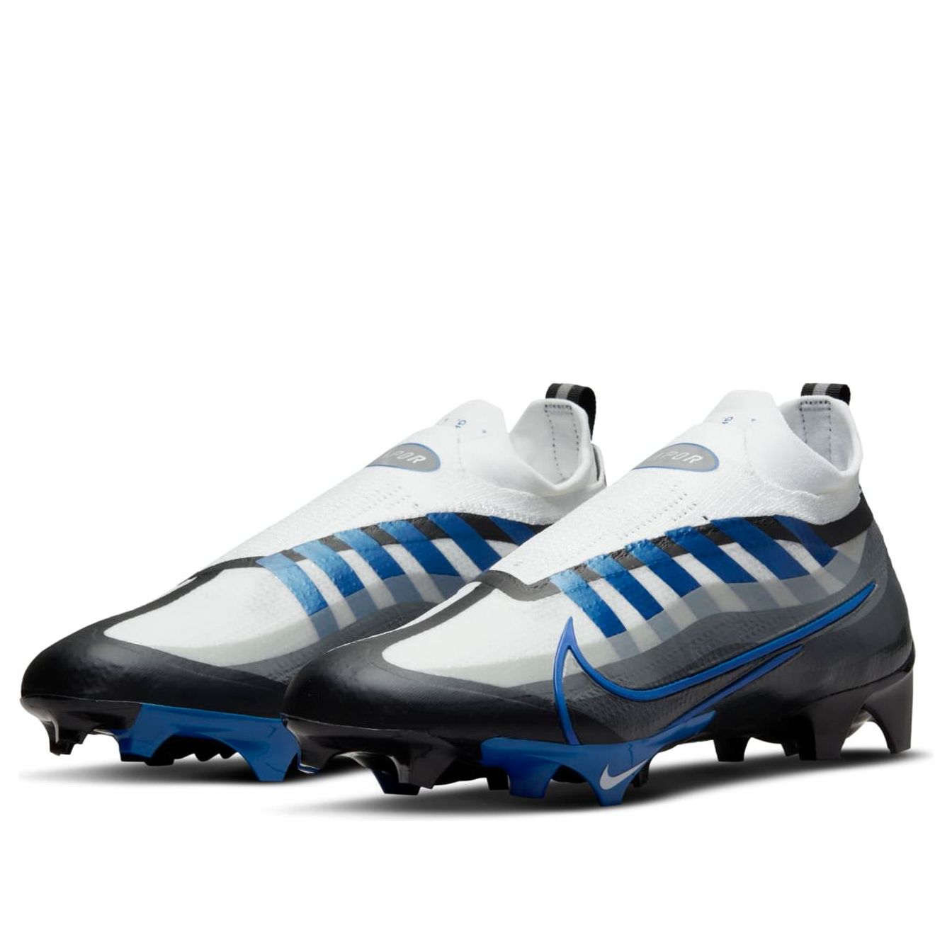 Nike Vapor Edge Elite 360 Flyknit 'Black Game Royal' DQ3558-041