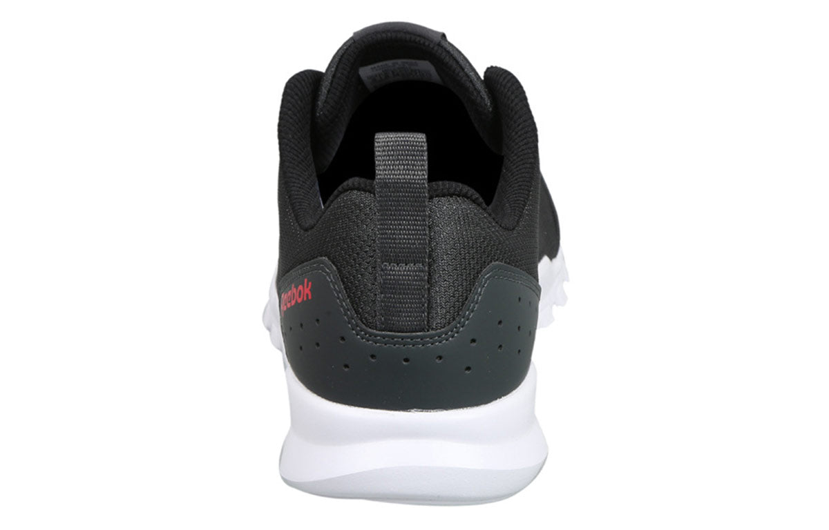 Reebok Training Revolution Shoes Grey/Pink EX3946