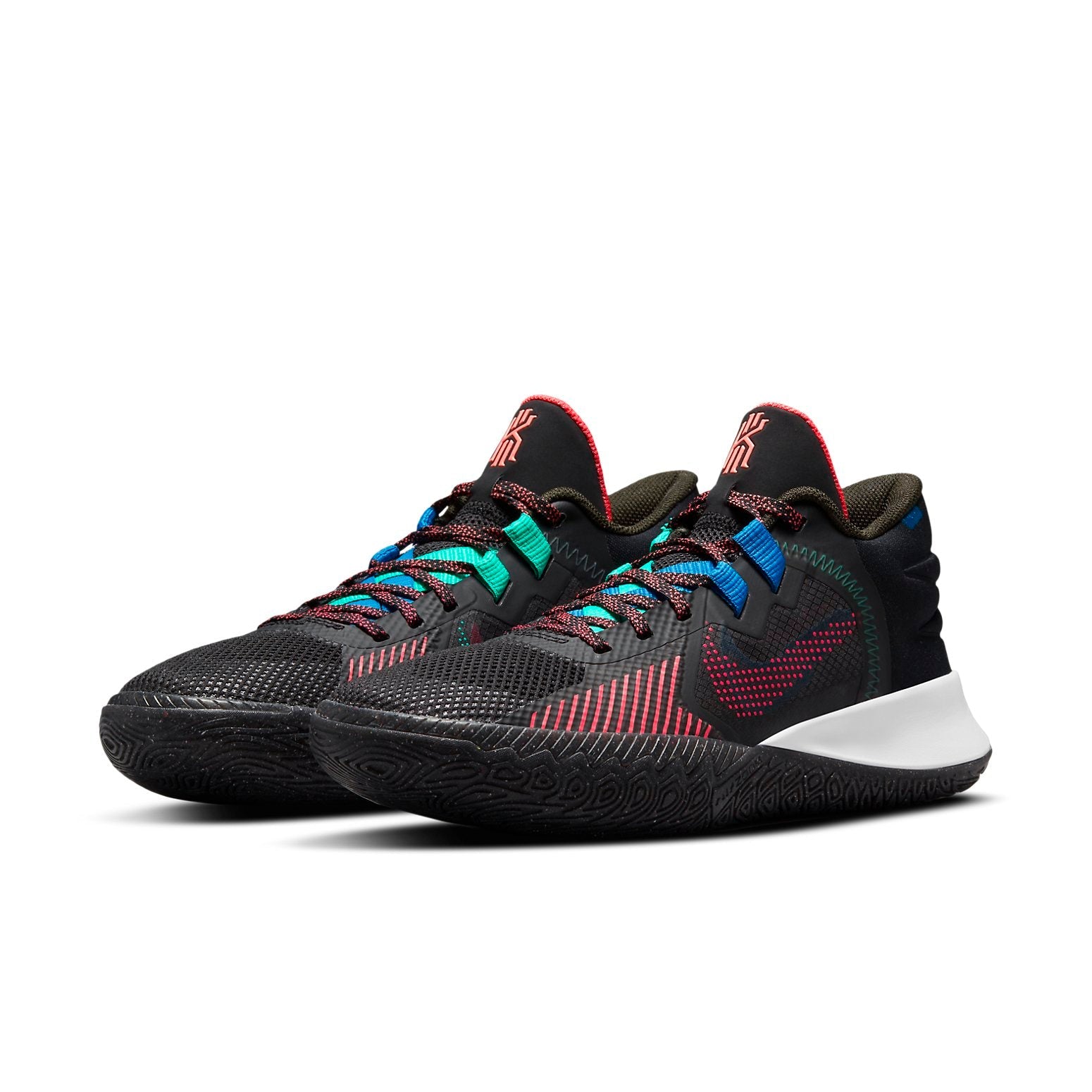 Nike Kyrie Flytrap 5 'Black Atomic Pink' CZ4100-001