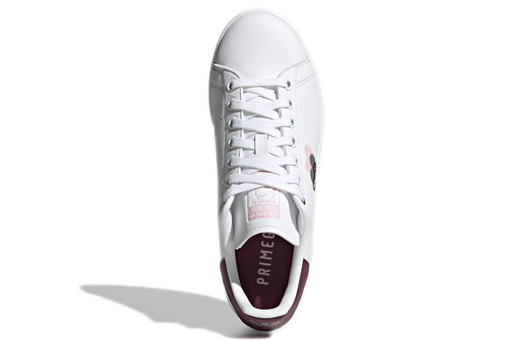 (WMNS) adidas Stan Smith 'Hearts - Victory Crimson' H03936