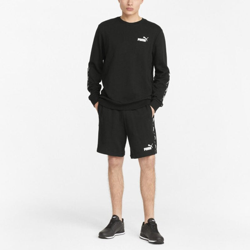 PUMA Sweatshirt 'Black' 849562-01