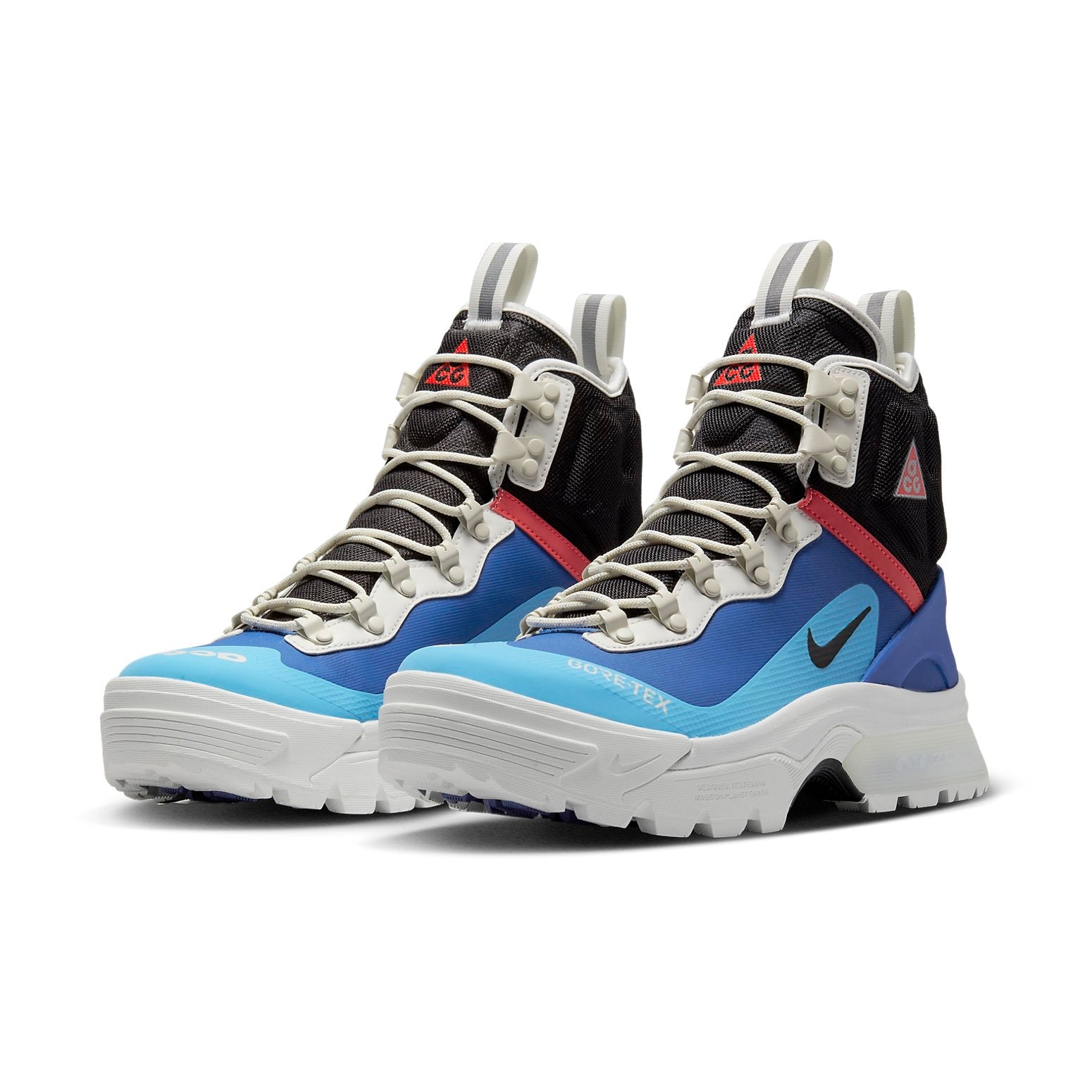 Nike ACG Zoom Gaiadome GORE-TEX 'Hyper Royal Black' DD2858-400