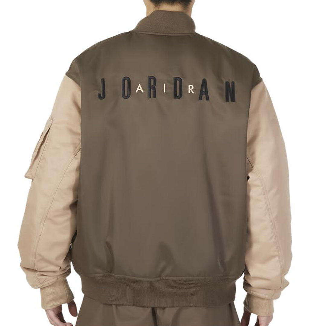 Air Jordan Essentials Renegade Jacket 'Tan' DV7613-274