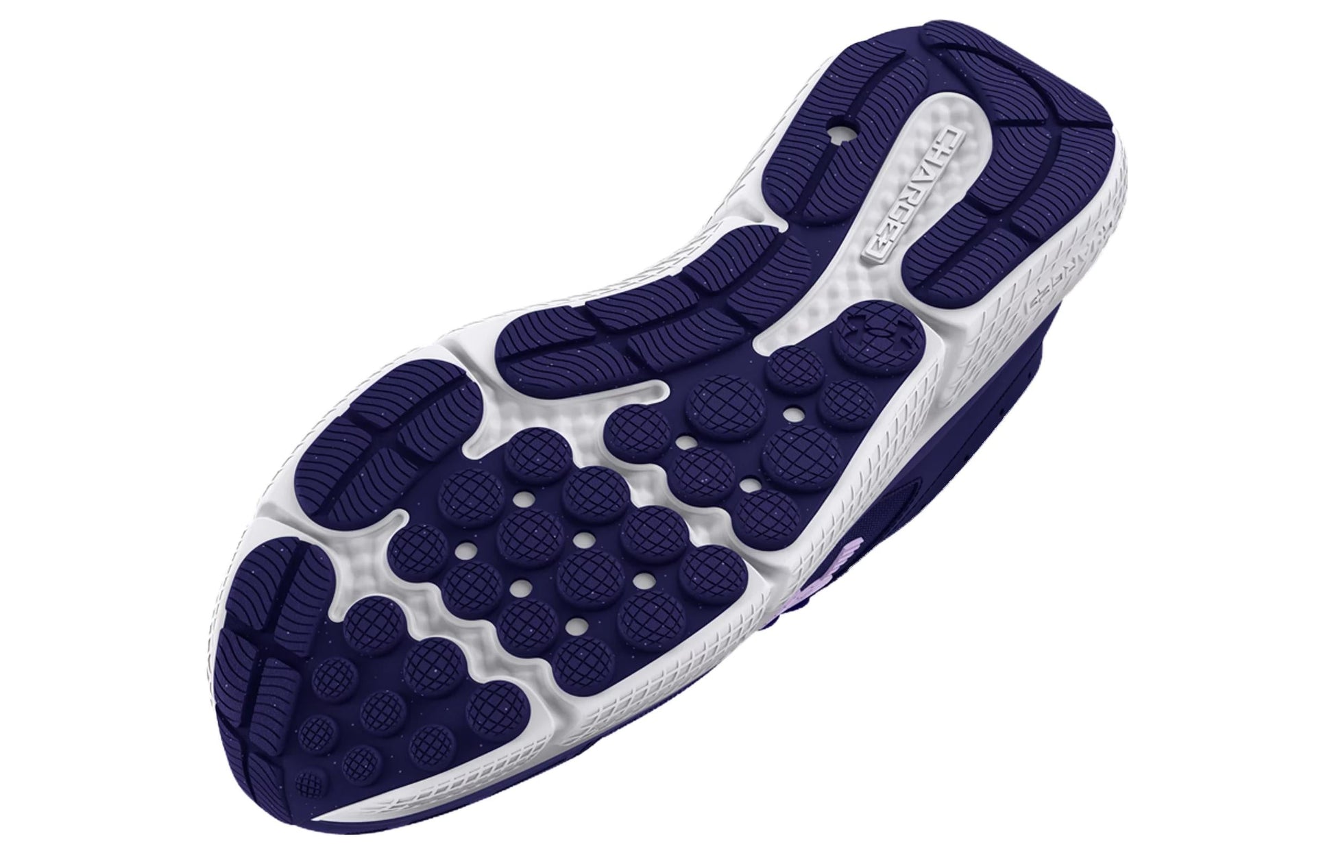 (WMNS) Under Armour Charged Assert 10 'Sonar Blue' 3026179-501