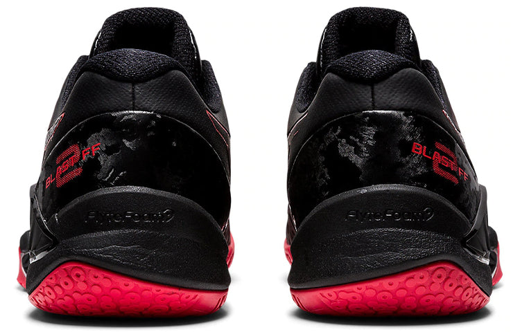 ASICS Blast FF 2 'Black Red' 1073A037-001