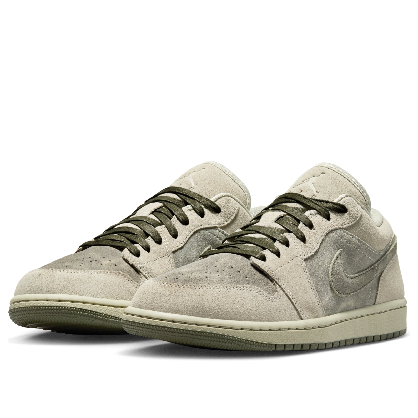 (WMNS) Air Jordan 1 Low SE 'Spruce Fog' IR7327-304