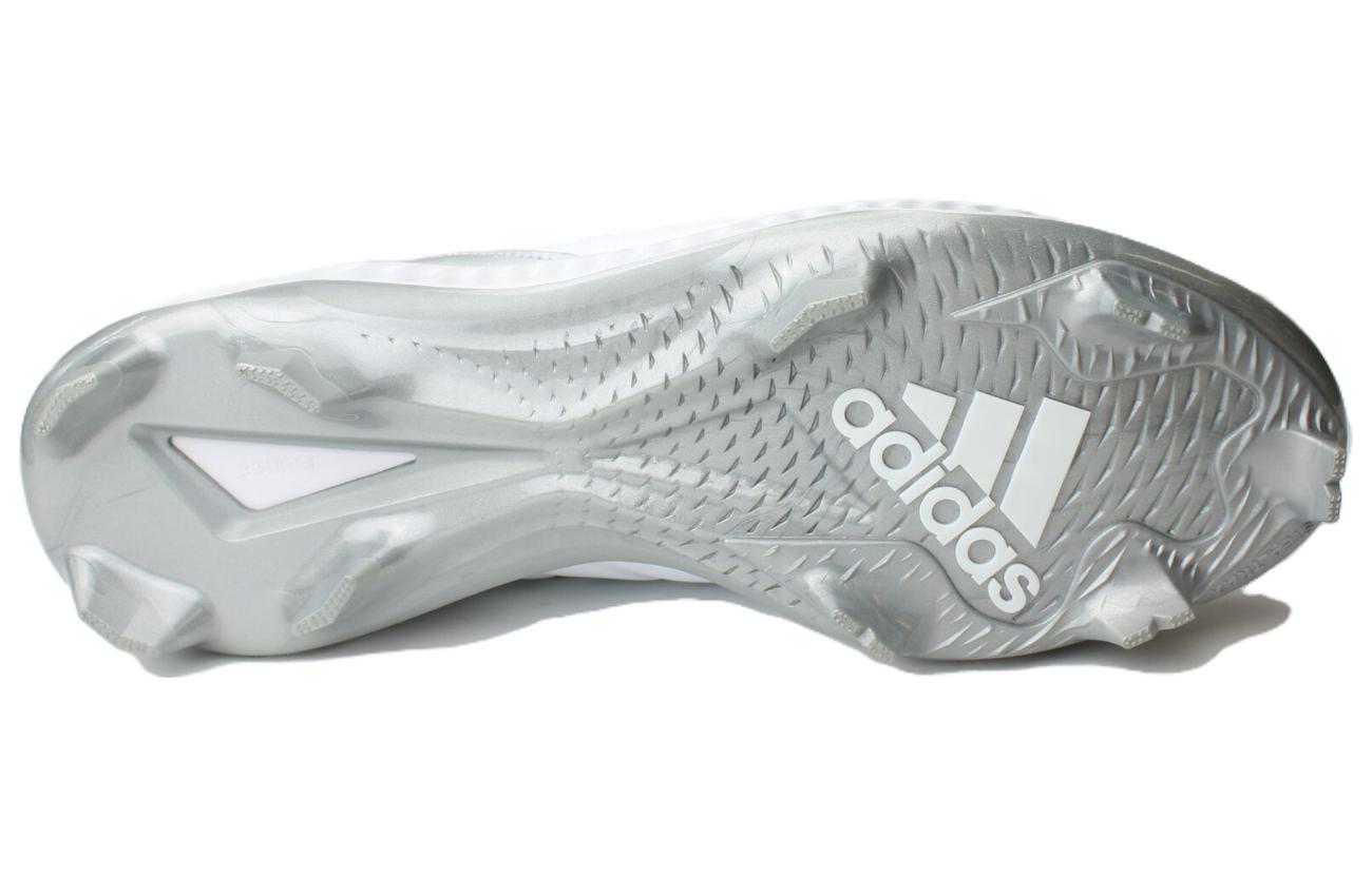 adidas Icon Bounce TPU 'White Grey' AQ0138