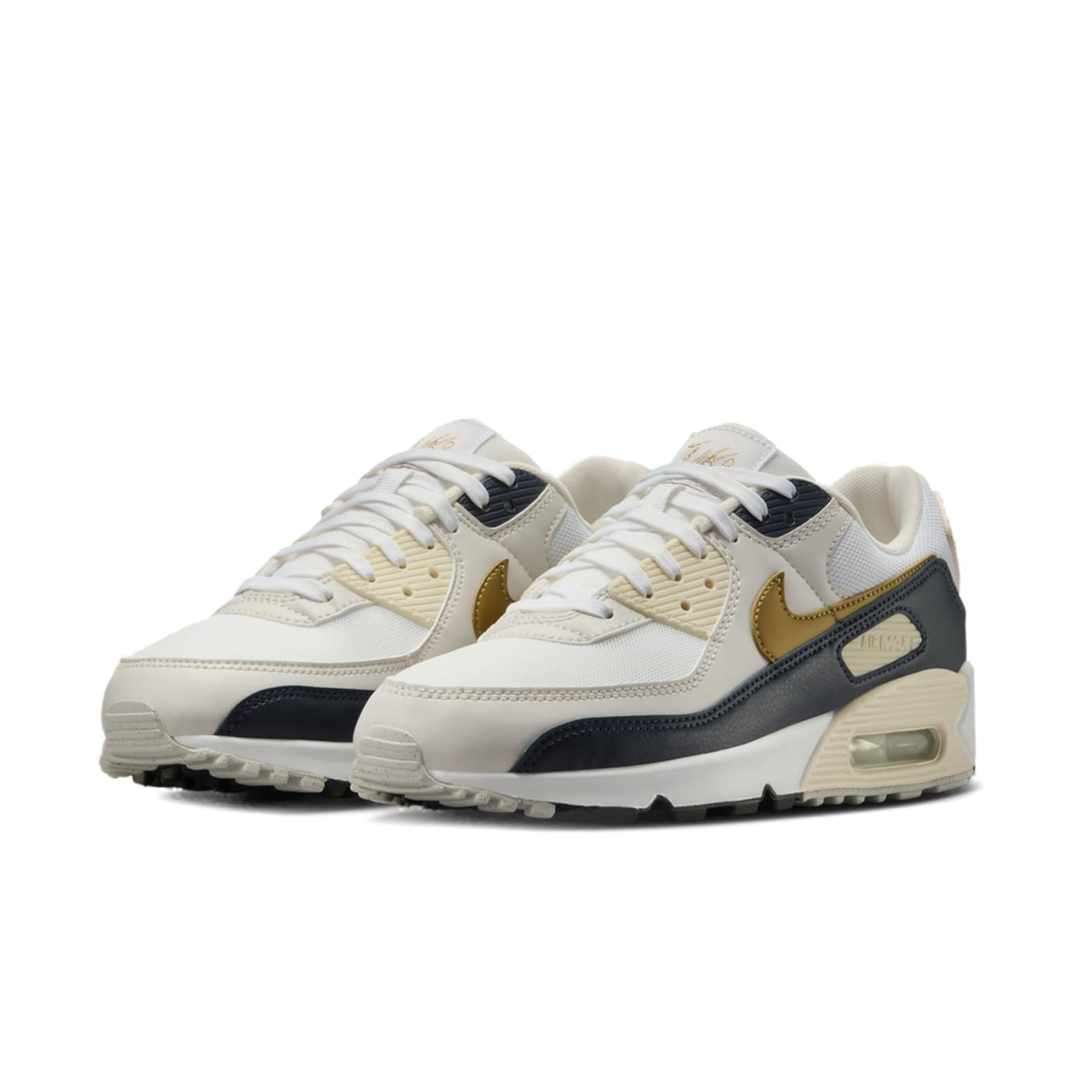 (WMNS) Nike Air Max 90 'Olympic' HF3444-100