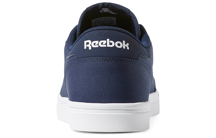 (WMNS) Reebok Royal Heredis Vulc Sneakers Dark-Blue 'Blue White' DV3844