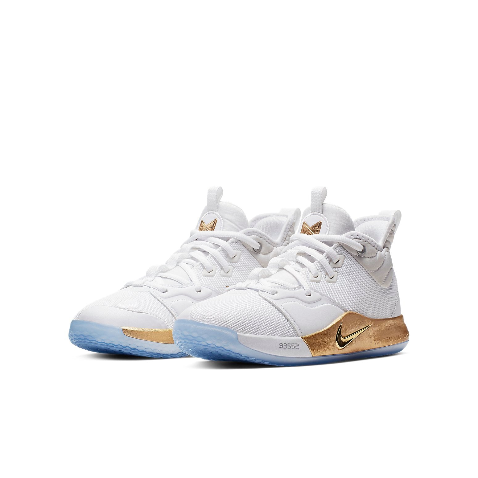 (GS) Nike NASA x PG 3 'Apollo Missions' CI8973-100