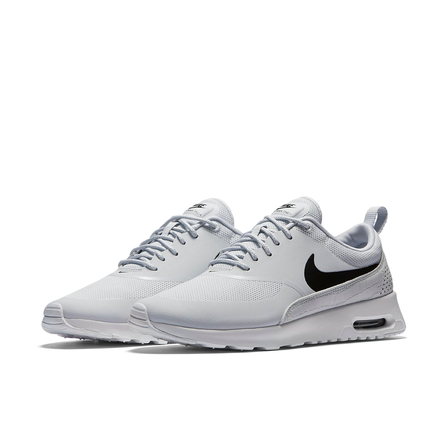 (WMNS) Nike Air Max Thea 'Pure Platinum' 599409-022