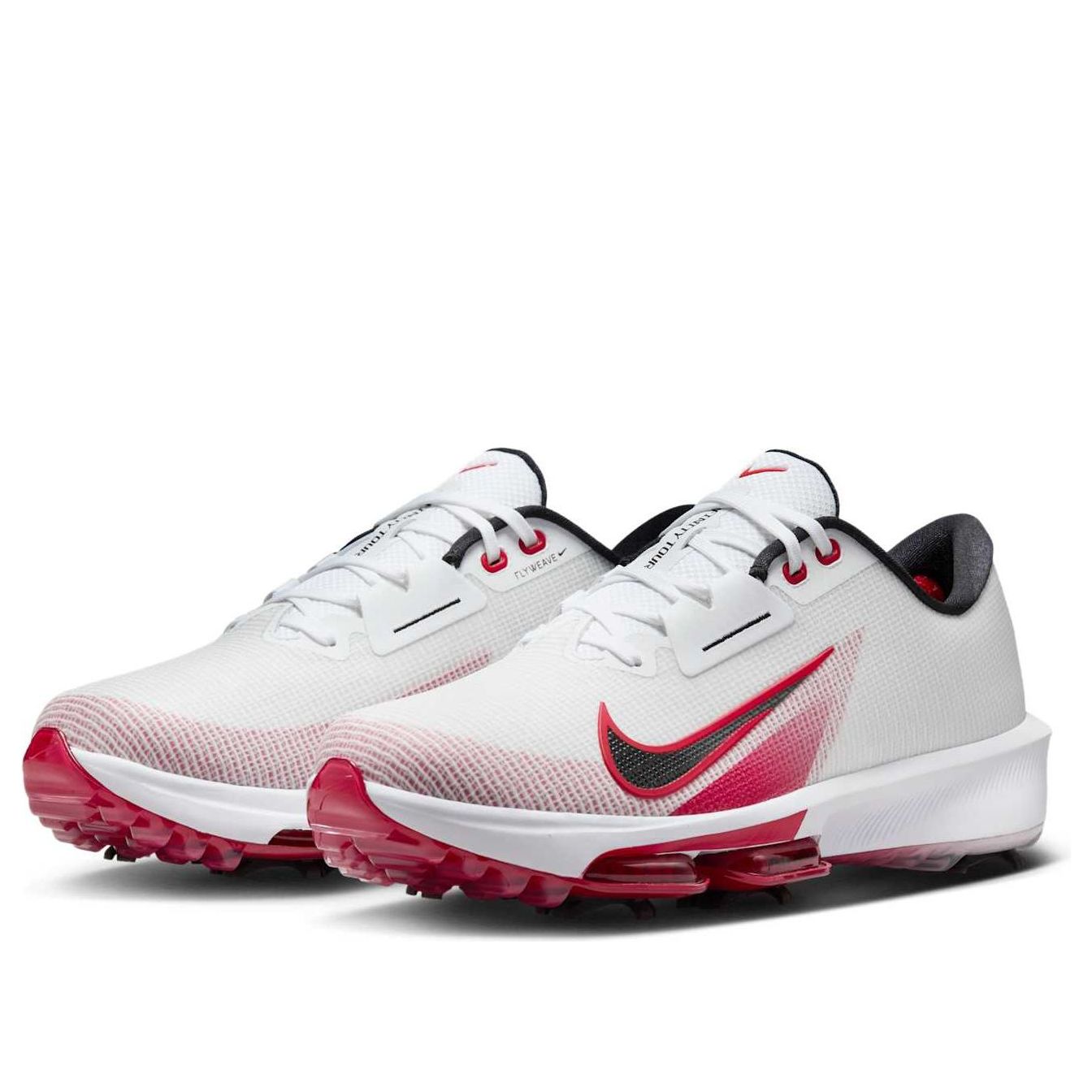 Nike Infinity Tour 2 'White University Red Pure Platinum Black' FD0217-101