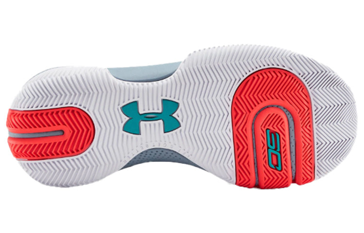 (GS) Under Armour SC 3Zero 3 'Halo Grey' 3022117-101