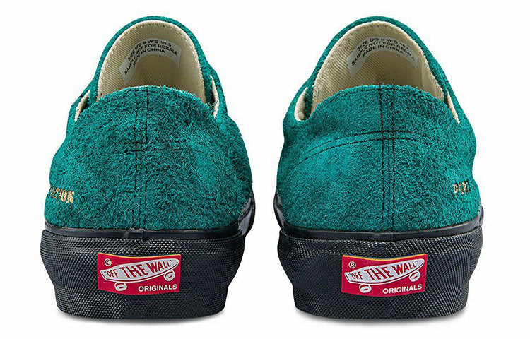 Julian Klincewicz x Vans OG Style 31 LX 'Green' VN0A5DXWB5D