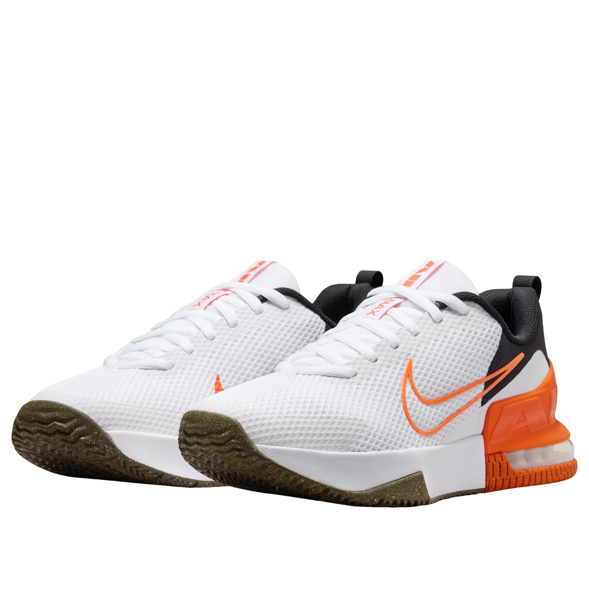 Nike Air Max Alpha Trainer 6 'White Safety Orange' FQ1833-109