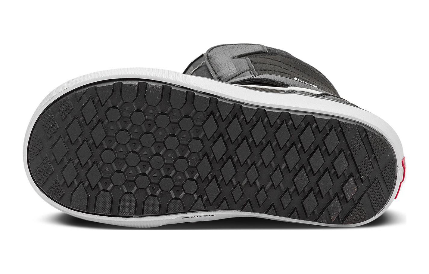 (PS) Vans Juvie OG Snowboard Boot 'Black' VN0A4UVUBA2