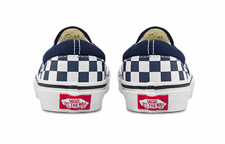 (PS) Vans Slip-on 'Blue White' VN0A7Q5GARY