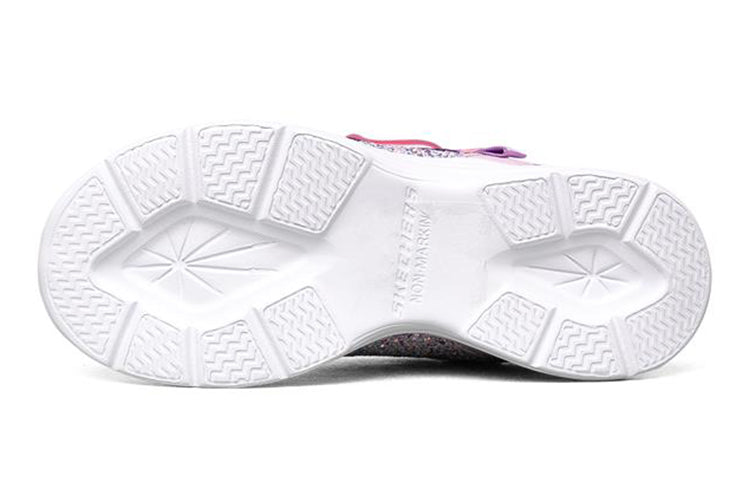 (GS) Skechers Glimmer Kicks 'Purple' 302310L-PKLV