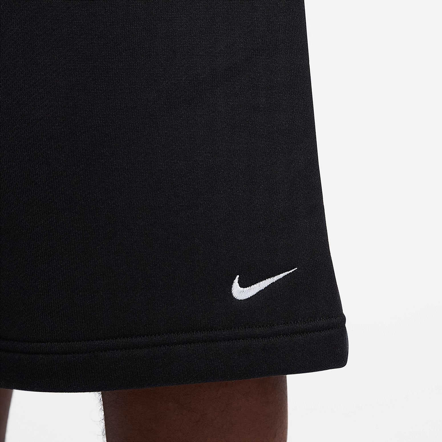 Nike Sportswear Circa French Terry Shorts 'Black' FB2815-010