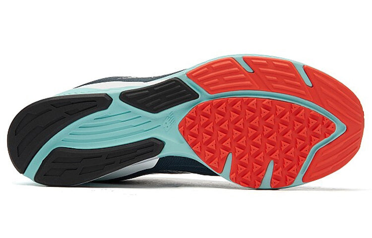 New Balance HANZO Shoes Black/Blue MHANZTI3