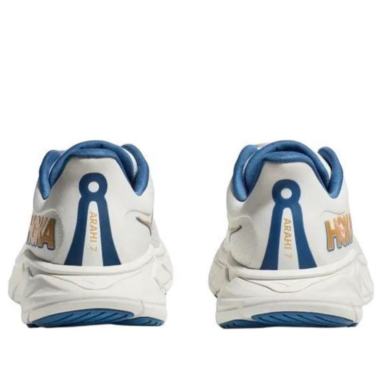 HOKA ONE ONE Arahi 7 2E Wide 'Frost Gold' 1147870-FTG