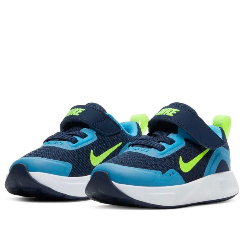 (TD) Nike Wearallday Running shoes 'Blue Green' CJ3818-400