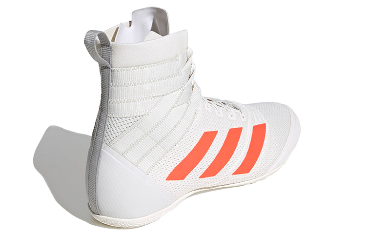 adidas Speedex 18 'White Solar Red' FU8173