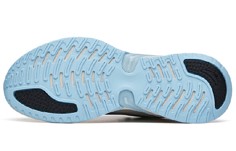 (WMNS) ANTA C37 2 'Grey Blue Purple' 122135537R-1