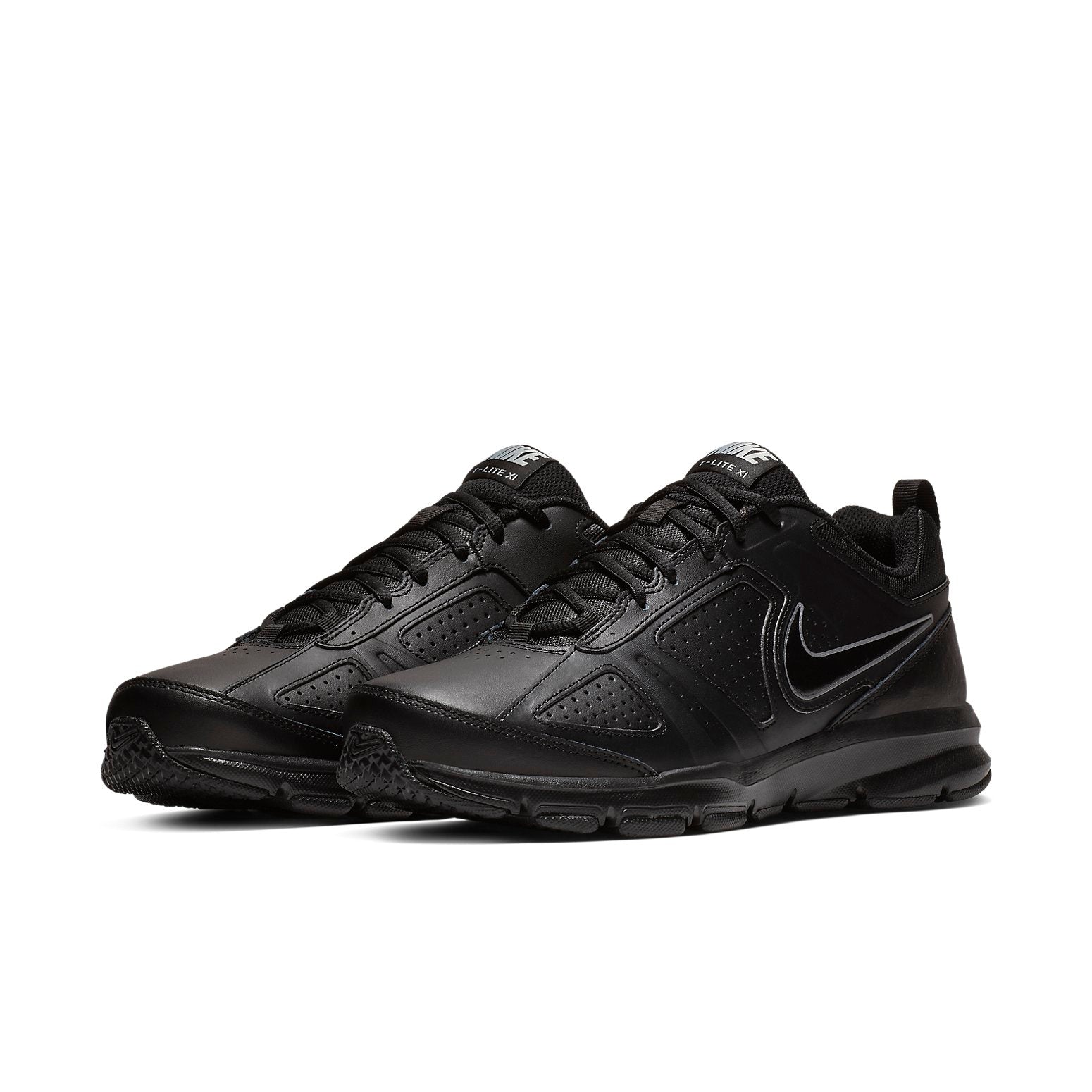 Nike T-Lite 11 Pure Black 616544-007