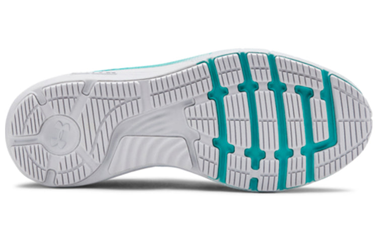 (WMNS) Under Armour Charged Bandit 5 Green 3021964-301