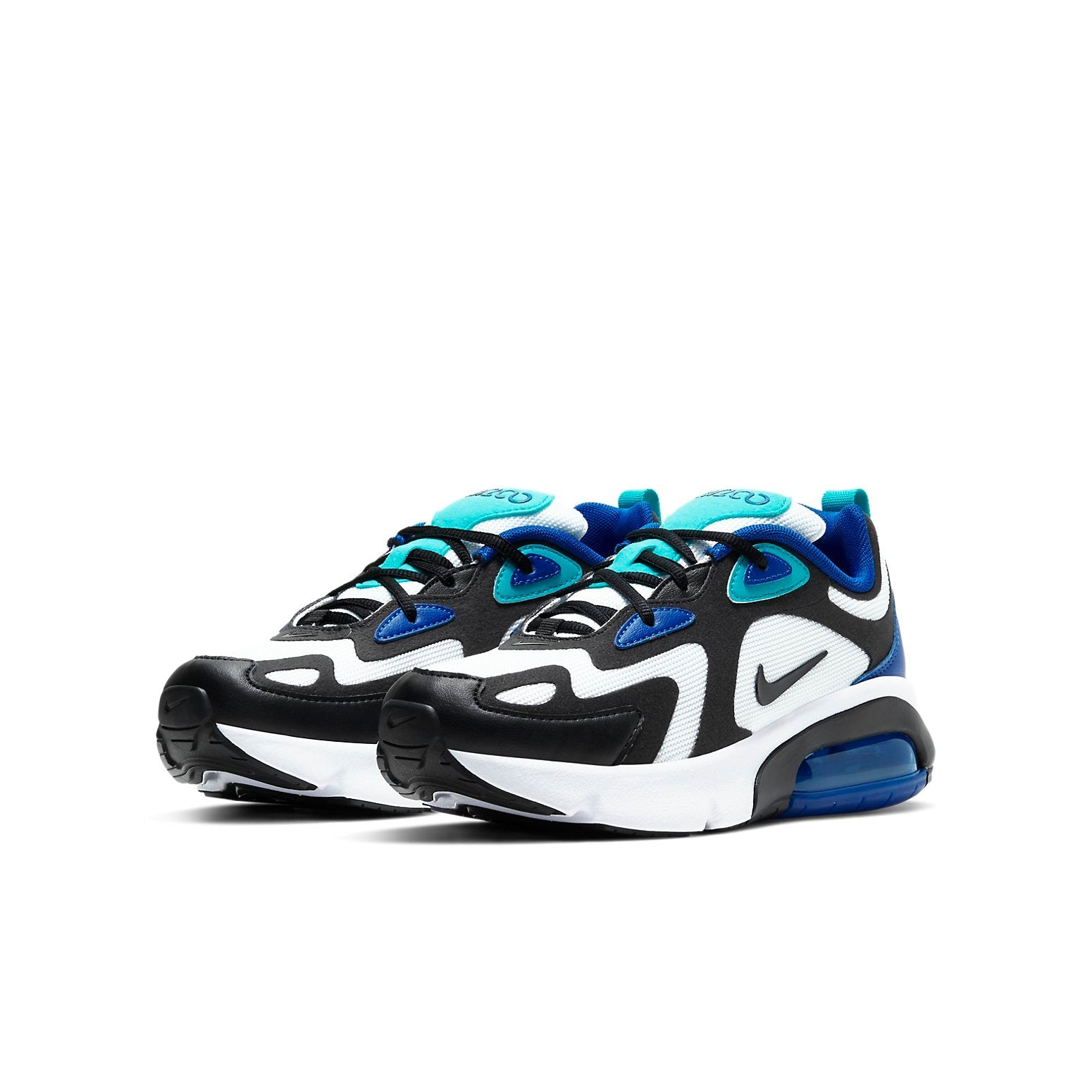 (GS) Nike Air Max 200 'Oracle Aqua Blue' AT5627-103