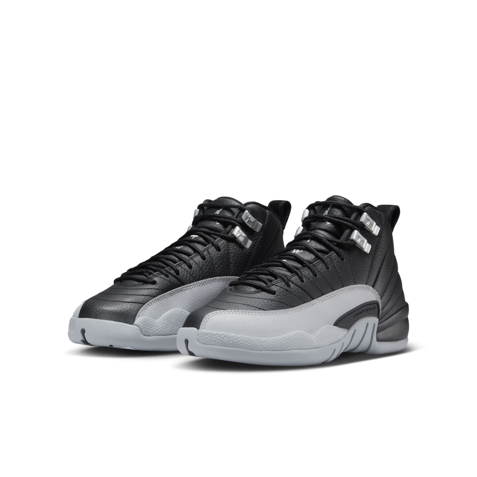 (GS) Air Jordan 12 Retro 'Barons' 153265-010