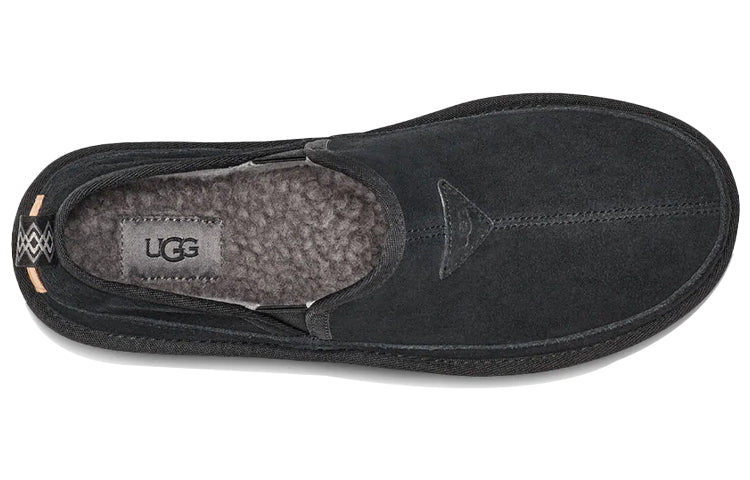 UGG Romeo Athleisure Casual Sports Shoe Black 1113455-BLK