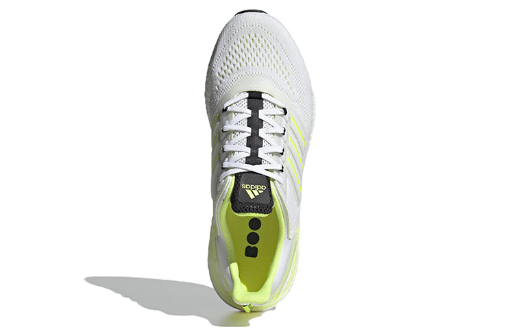 adidas Ultra Boost 20 Lab 'Grey Yellow' GZ5007