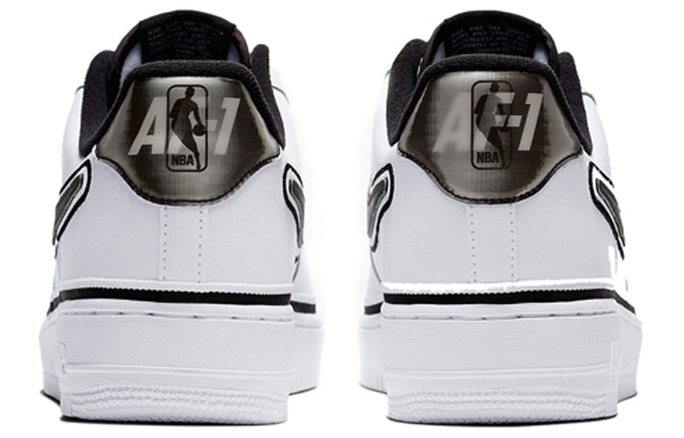 Nike Air Force 1 '07 LV8 Sport 'Spurs' AJ7748-100