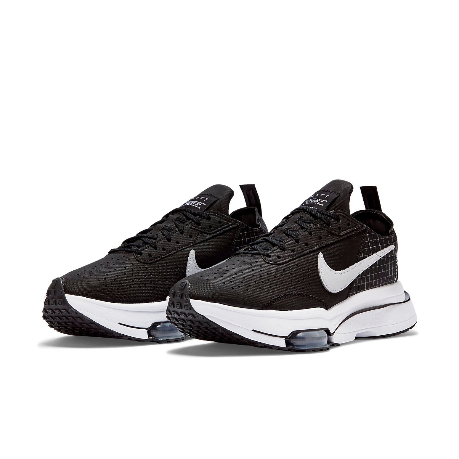 Nike Air Zoom-Type Fuse 'Black White' DC8893-001