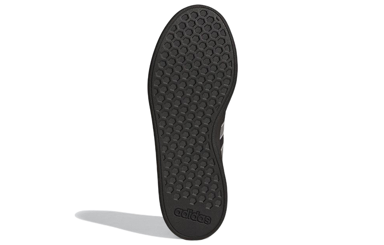 (WMNS) adidas Grand Court TD 'Black Iridescent' GW7182