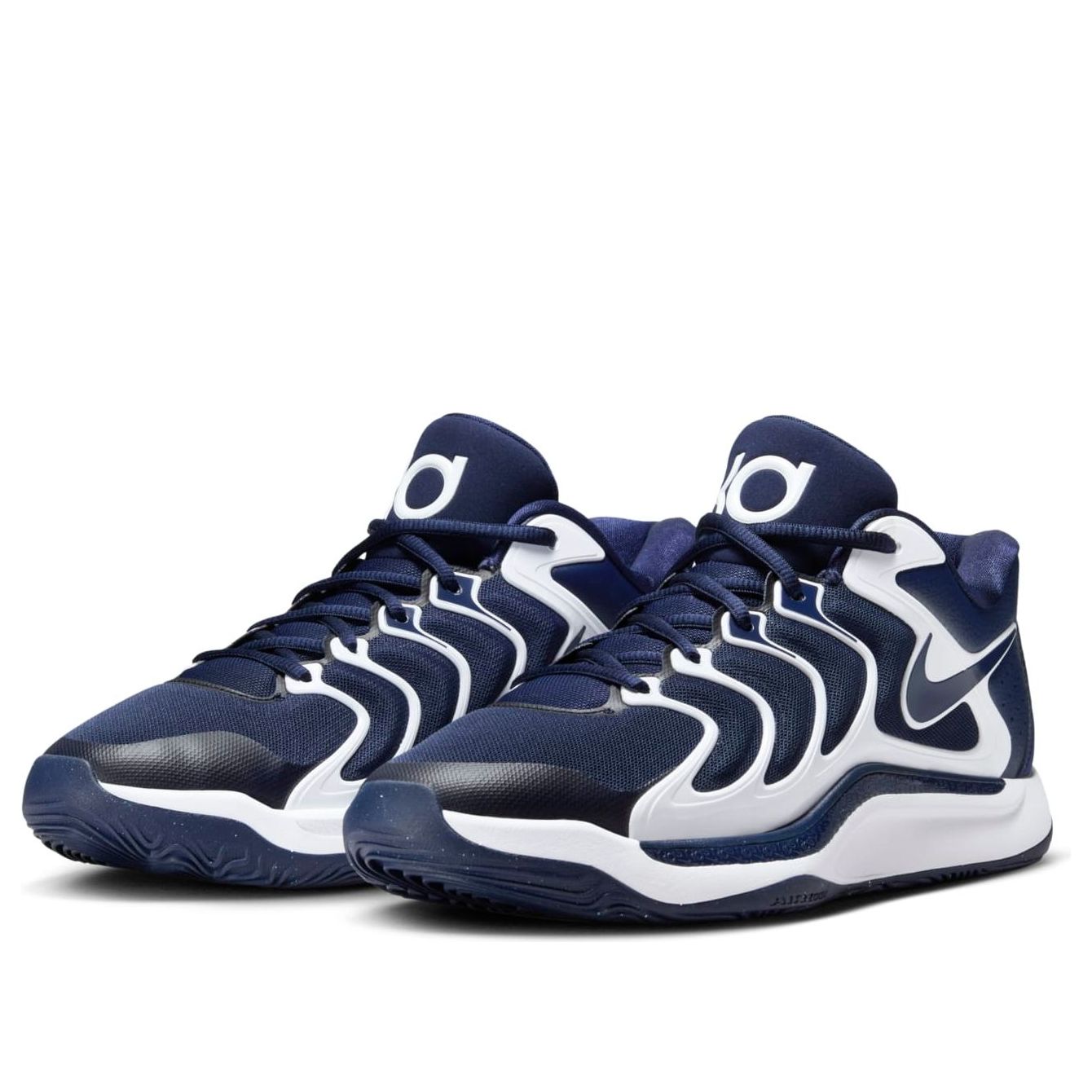 Nike KD 17 TB 'College Navy' FV1307-400