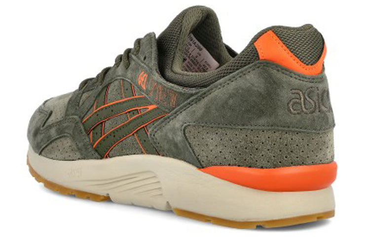 ASICS Gel Lyte 5 'Mantle Green' 1191A299-301