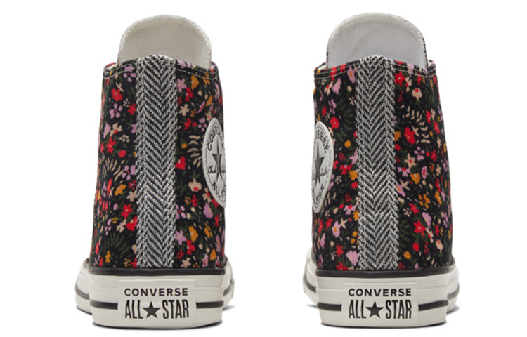 (WMNS) Converse Chuck Taylor All Star Retro Floral Sneakers 569711F